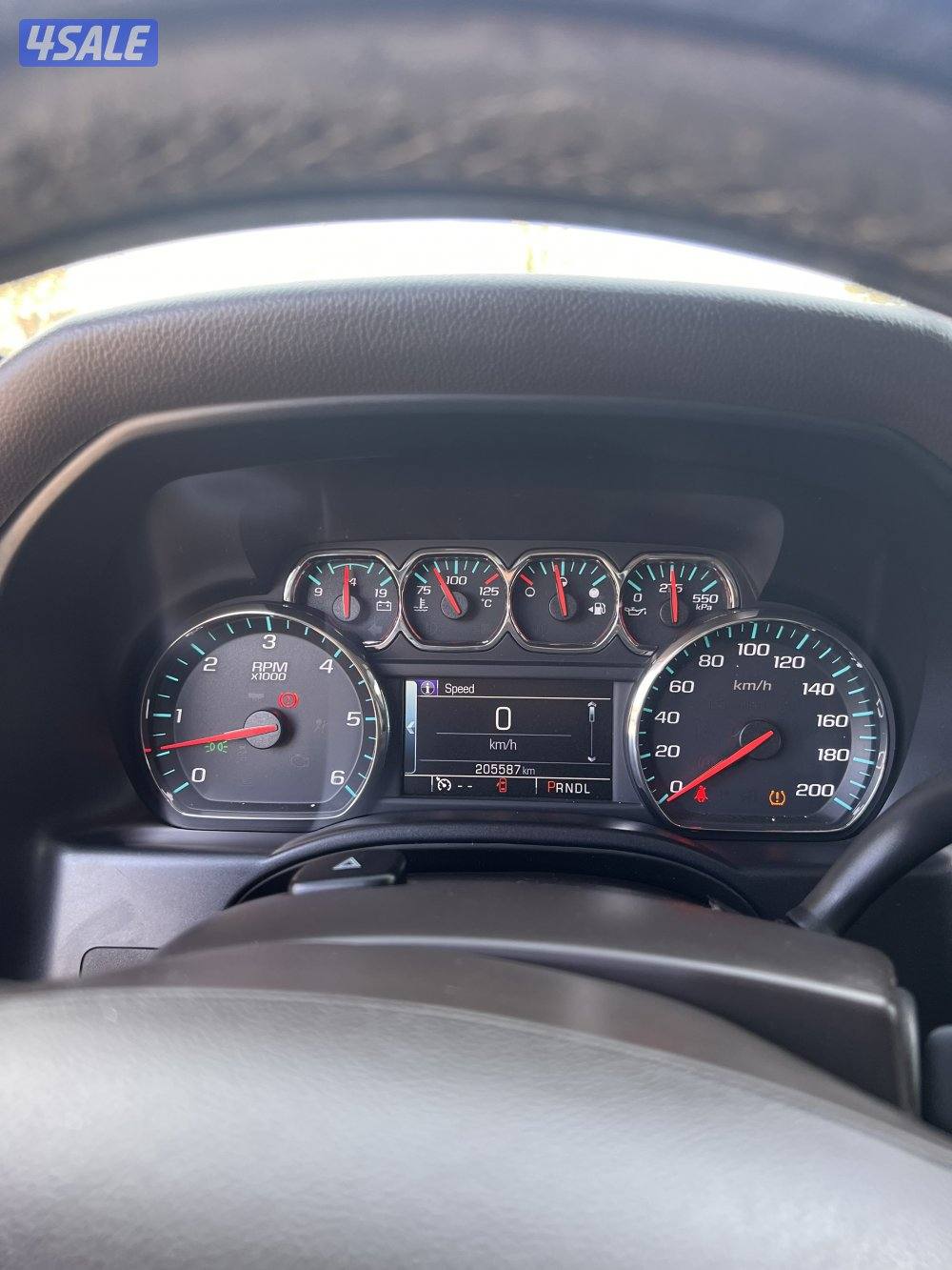 سلفرادو ٢٠١٧3