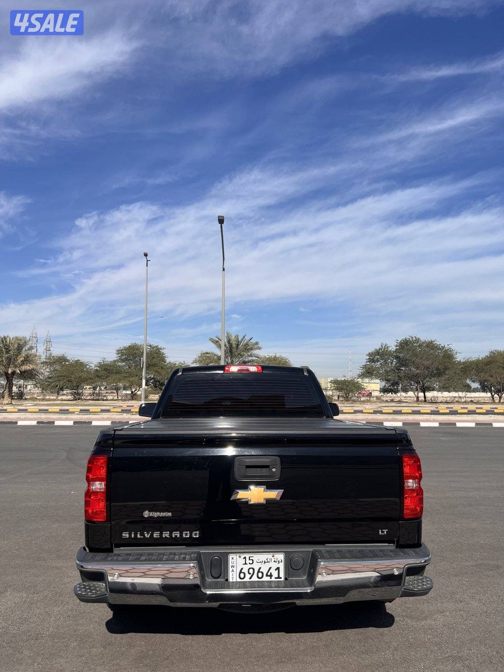 سلفرادو ٢٠١٧4