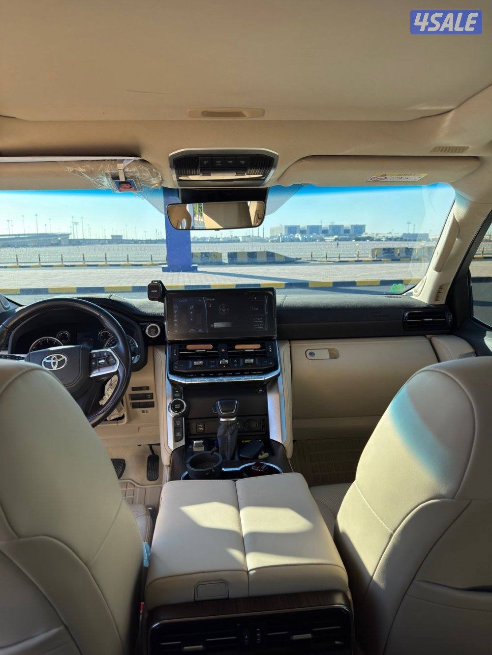 لاندكروزر  GXR AERO S6