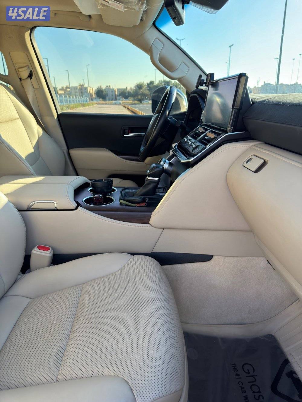 لاندكروزر  GXR AERO S7