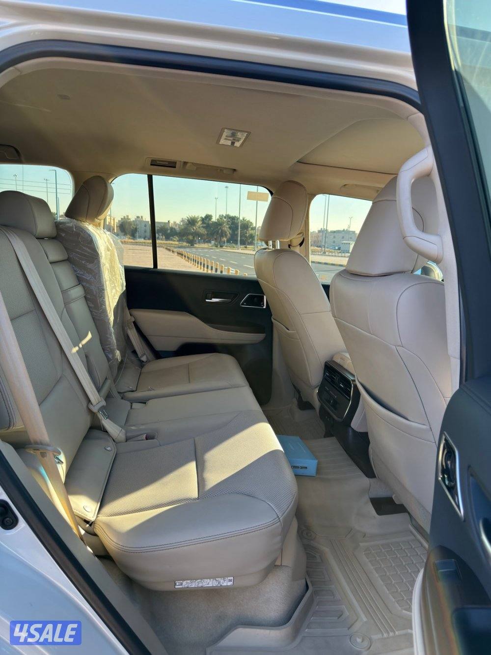 لاندكروزر  GXR AERO S9