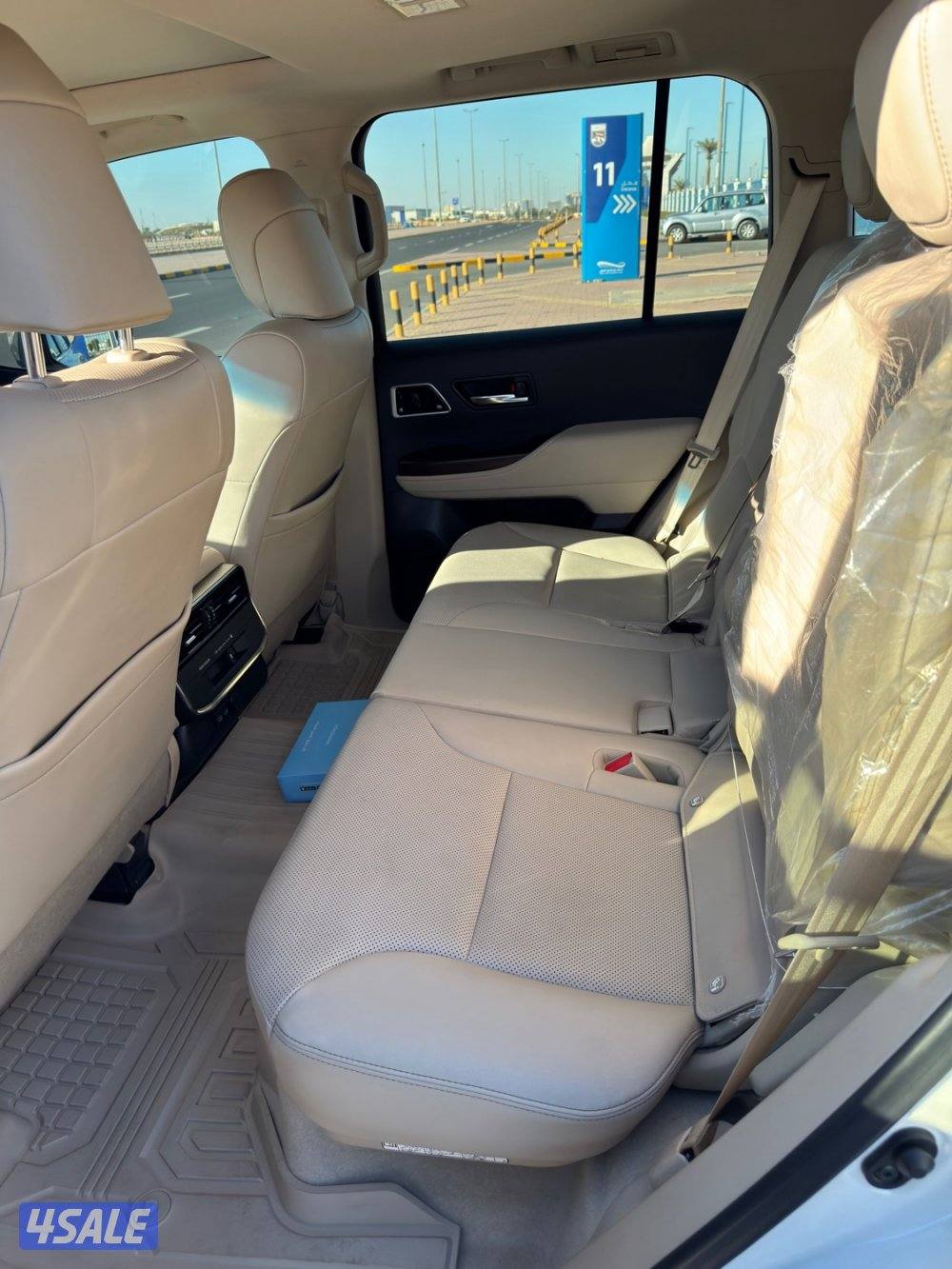 لاندكروزر  GXR AERO S10