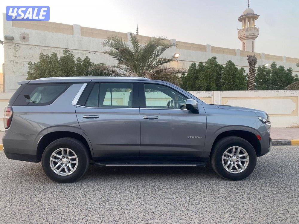 تاهو الغانم موديل 20211