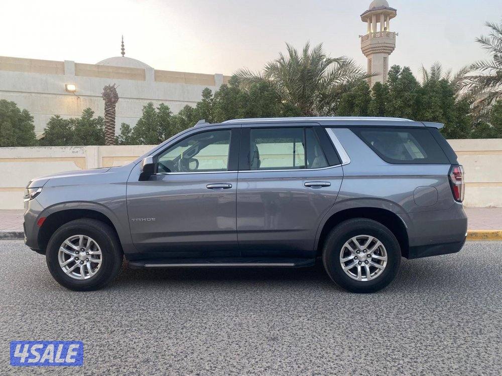 تاهو الغانم موديل 20212