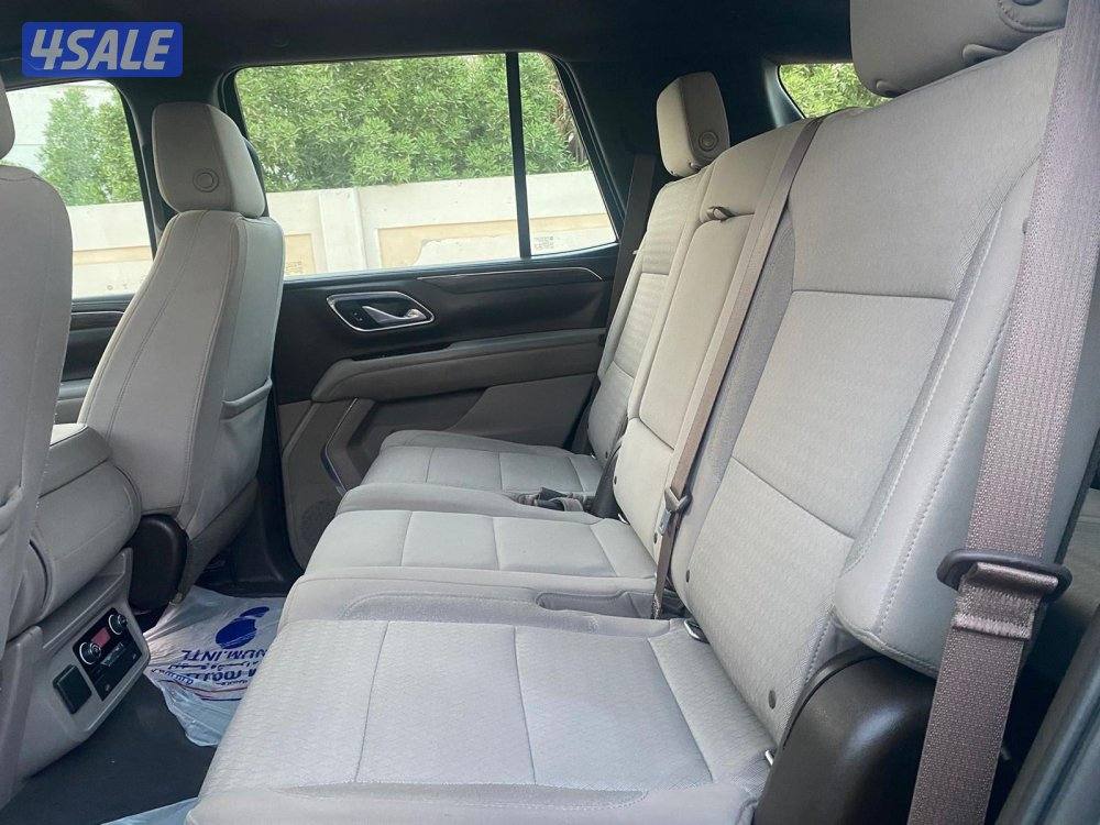 تاهو الغانم موديل 20214