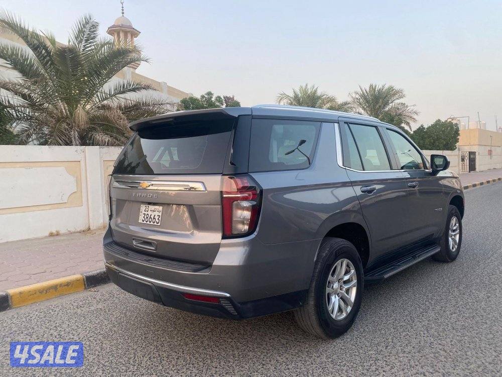 تاهو الغانم موديل 20215