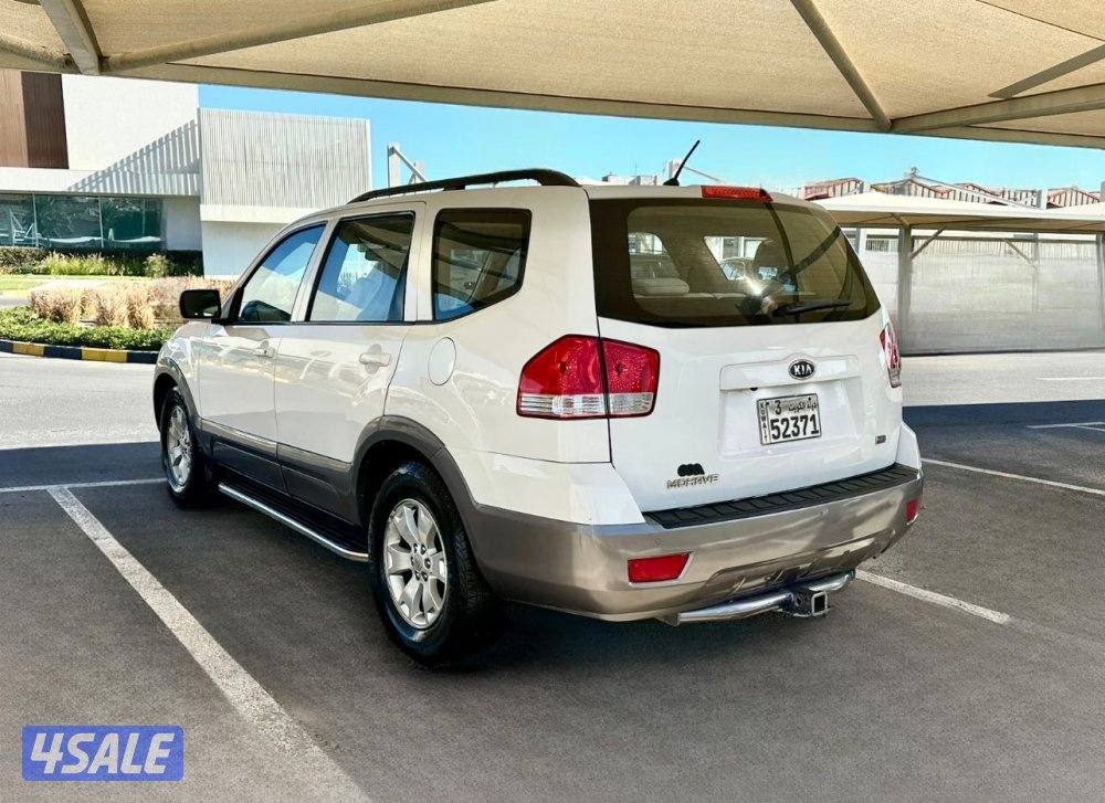 كيا موهافي  - الموديل :2011 العداد:375 السعر :11004