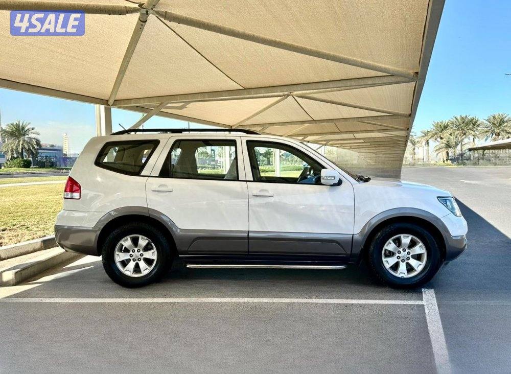 كيا موهافي  - الموديل :2011 العداد:375 السعر :11007