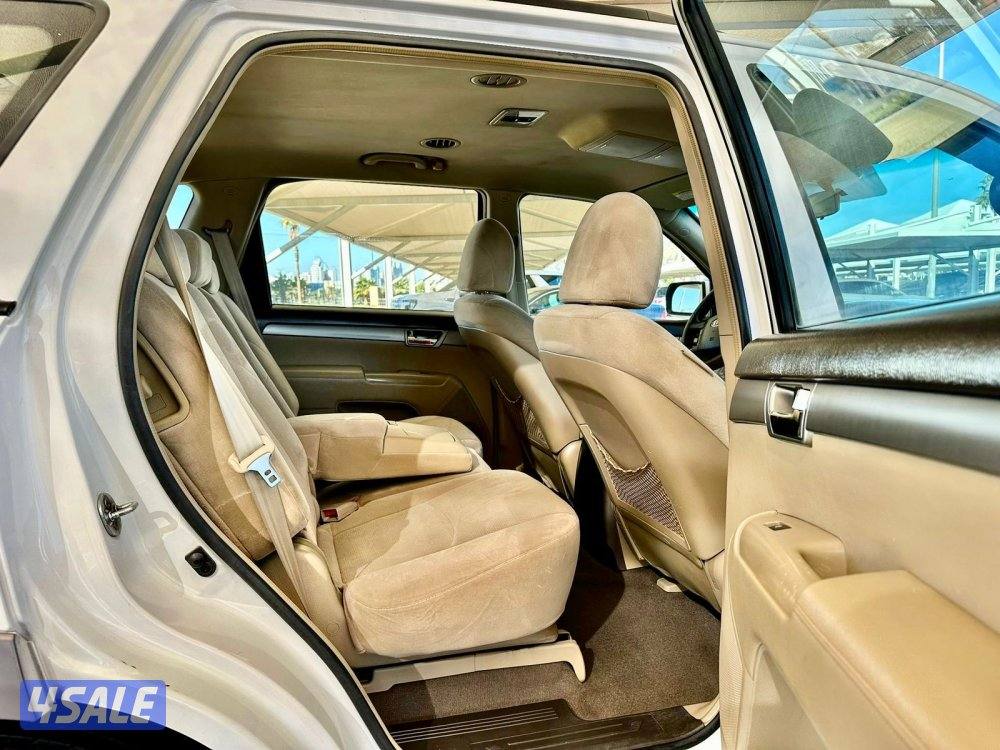 كيا موهافي  - الموديل :2011 العداد:375 السعر :11009