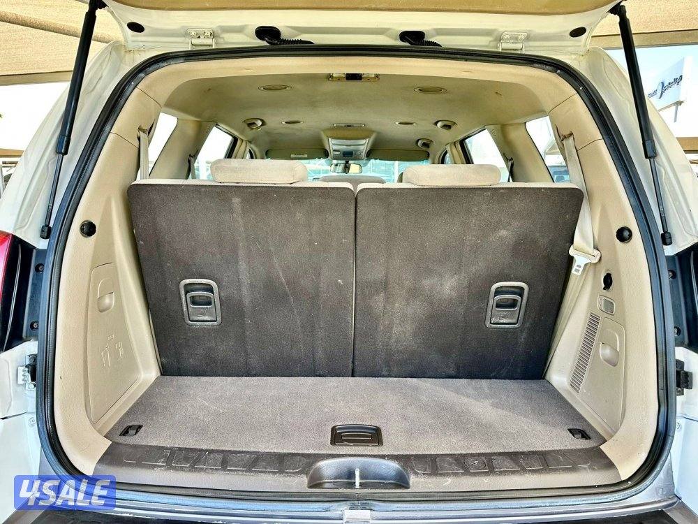 كيا موهافي  - الموديل :2011 العداد:375 السعر :110012