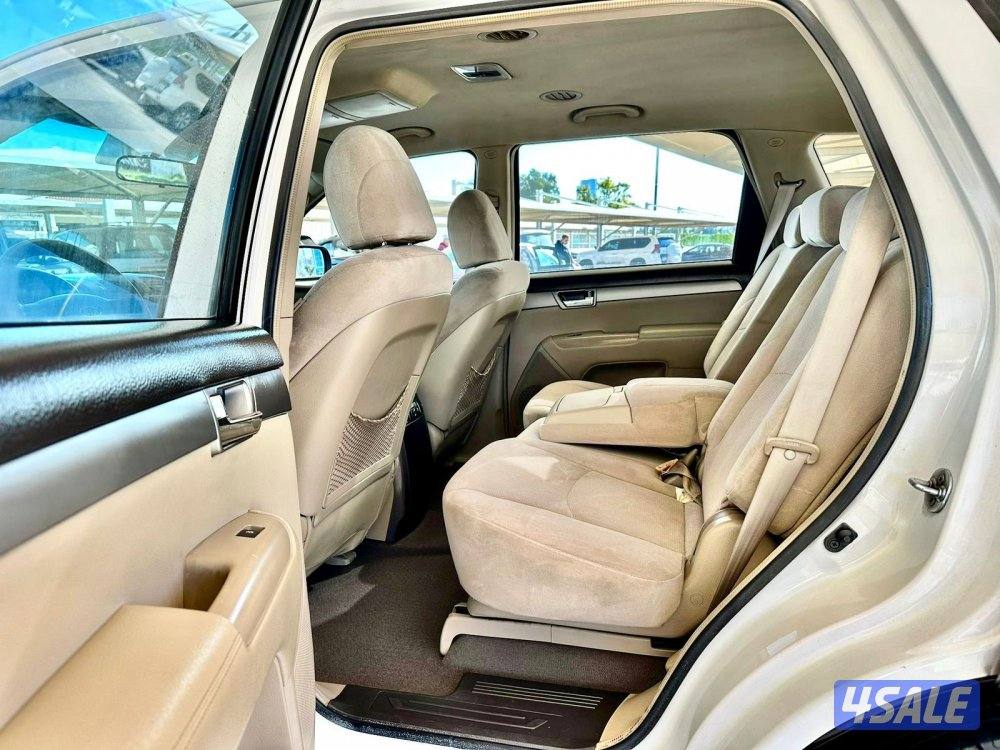 كيا موهافي  - الموديل :2011 العداد:375 السعر :110013