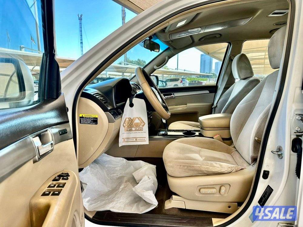 كيا موهافي  - الموديل :2011 العداد:375 السعر :110014