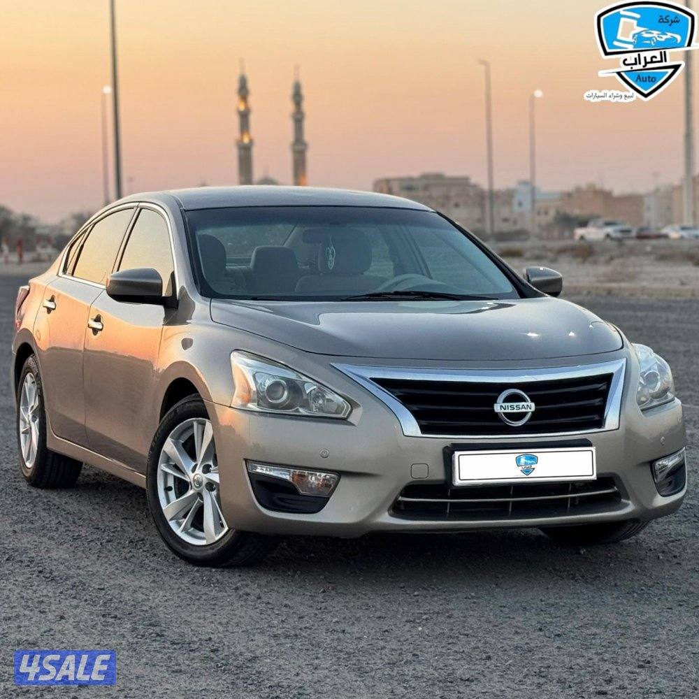 نيسان  التيما  20130