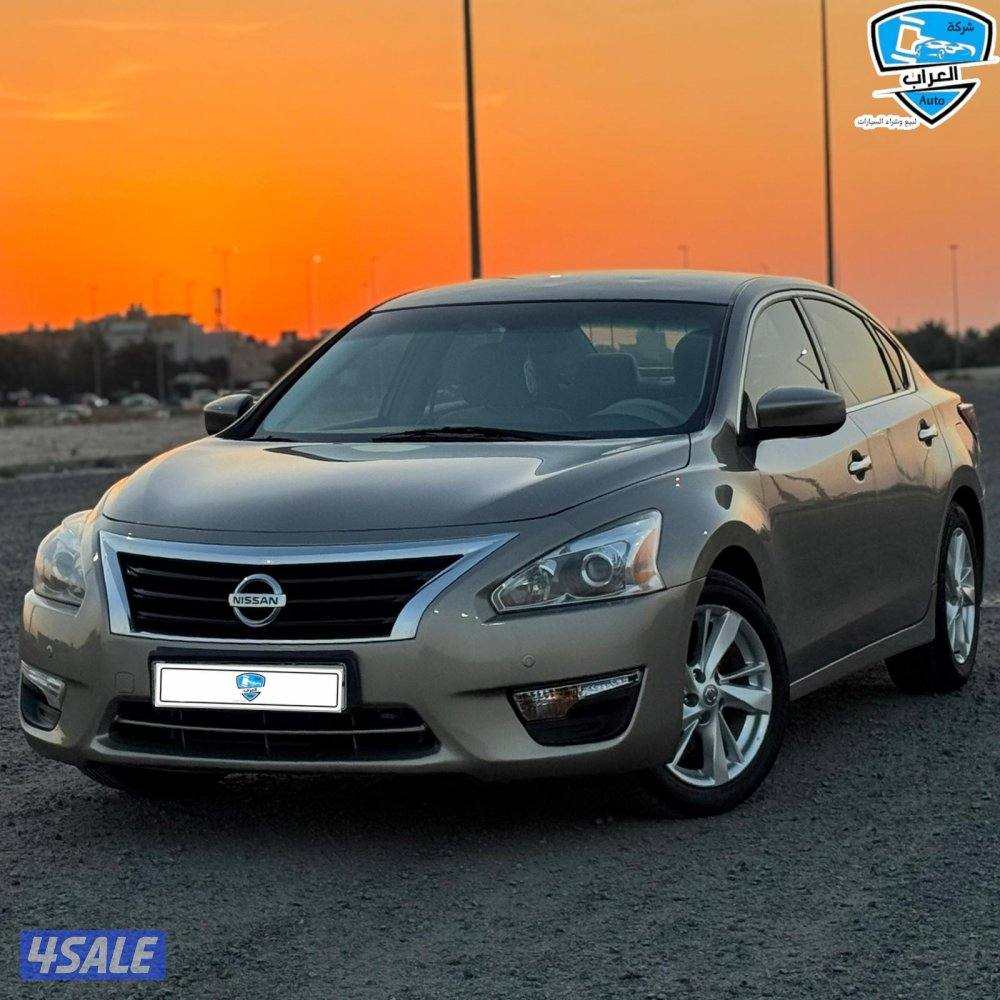 نيسان  التيما  20132