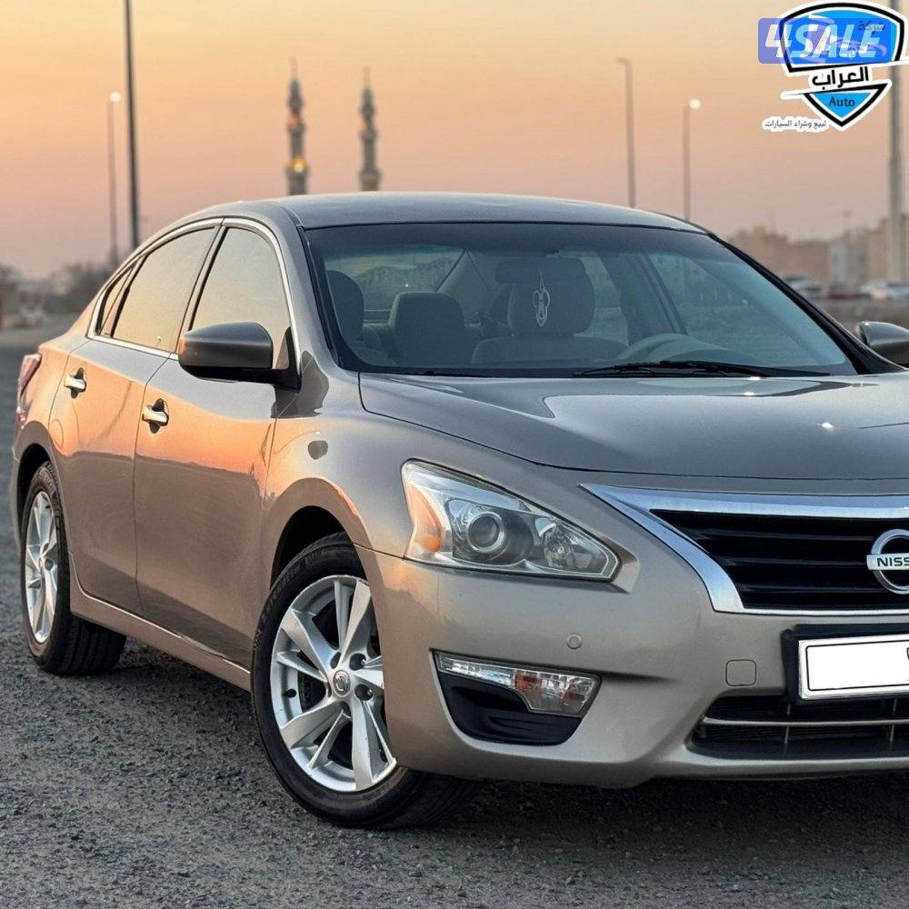 نيسان  التيما  20133