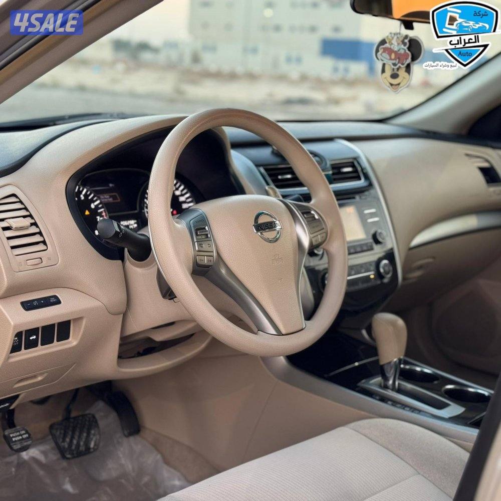 نيسان  التيما  20135