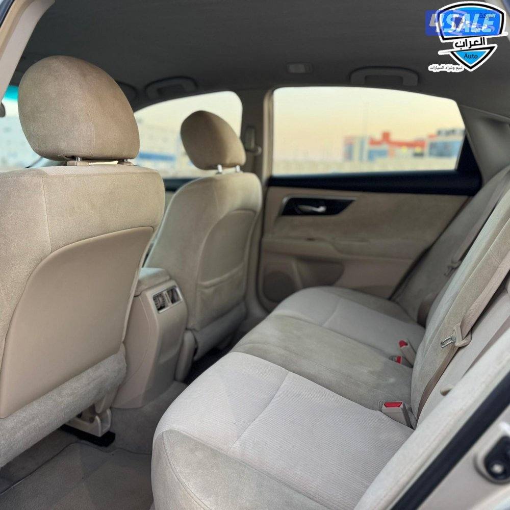 نيسان  التيما  20137