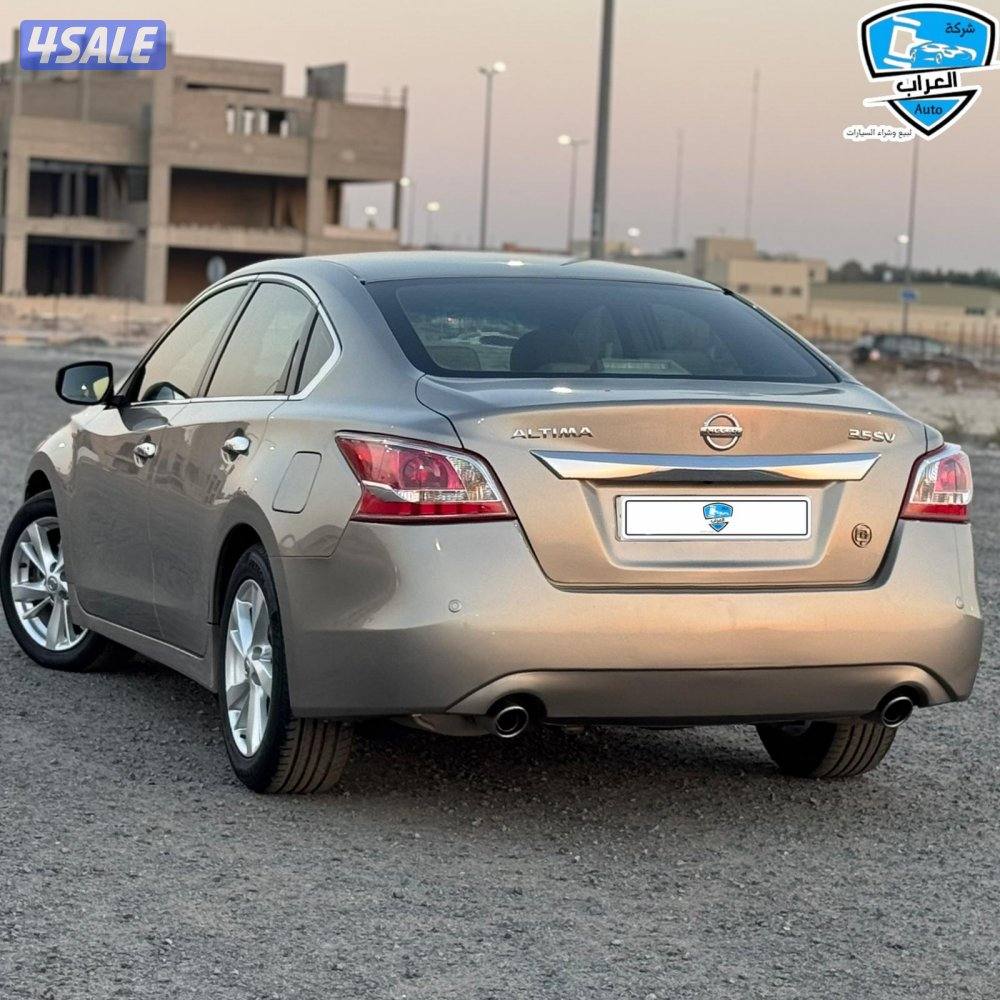 نيسان  التيما  20138