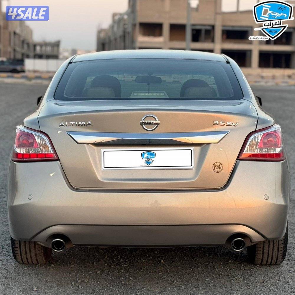 نيسان  التيما  20139