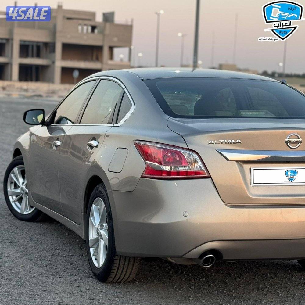 نيسان  التيما  201311