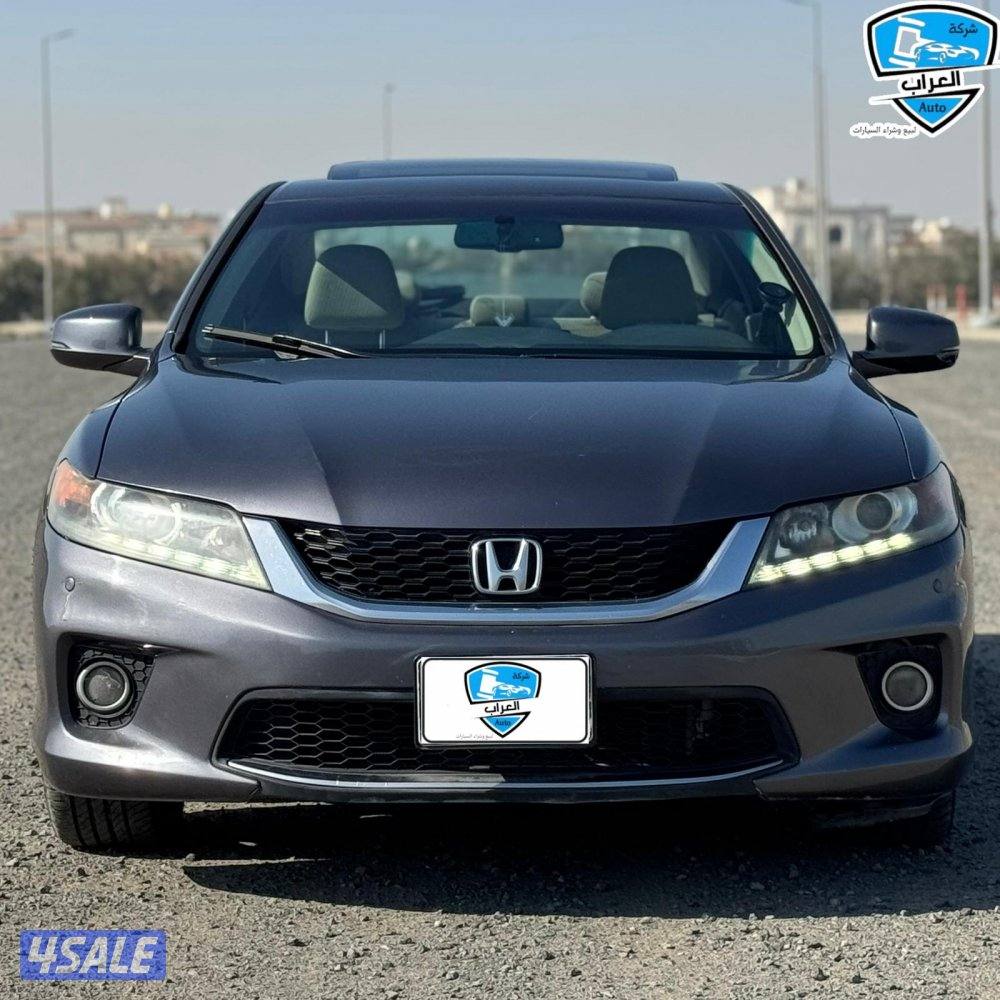 هوندا اكورد  20141