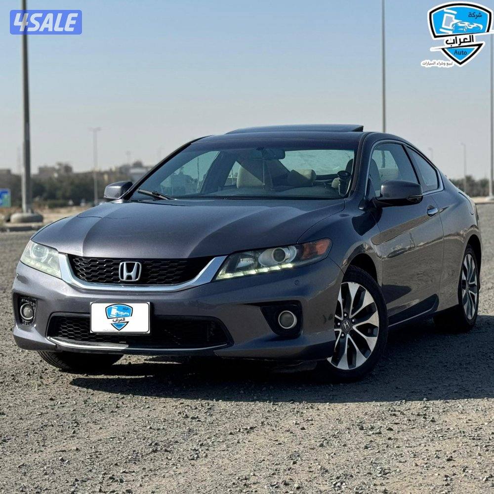 هوندا اكورد  20142