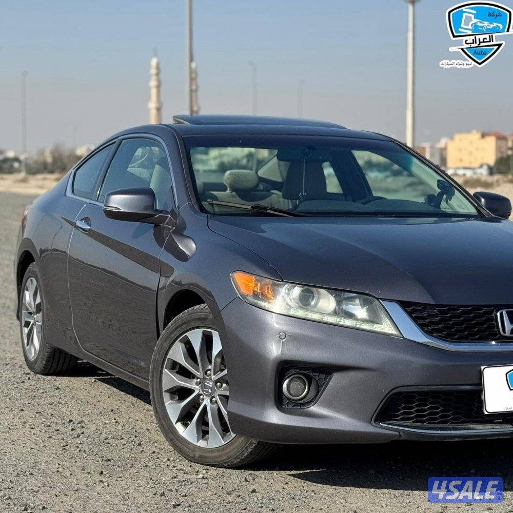 هوندا اكورد  20143