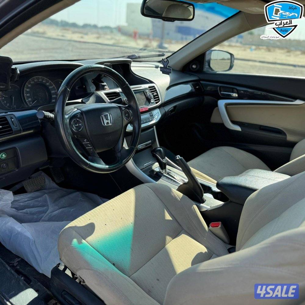 هوندا اكورد  20146