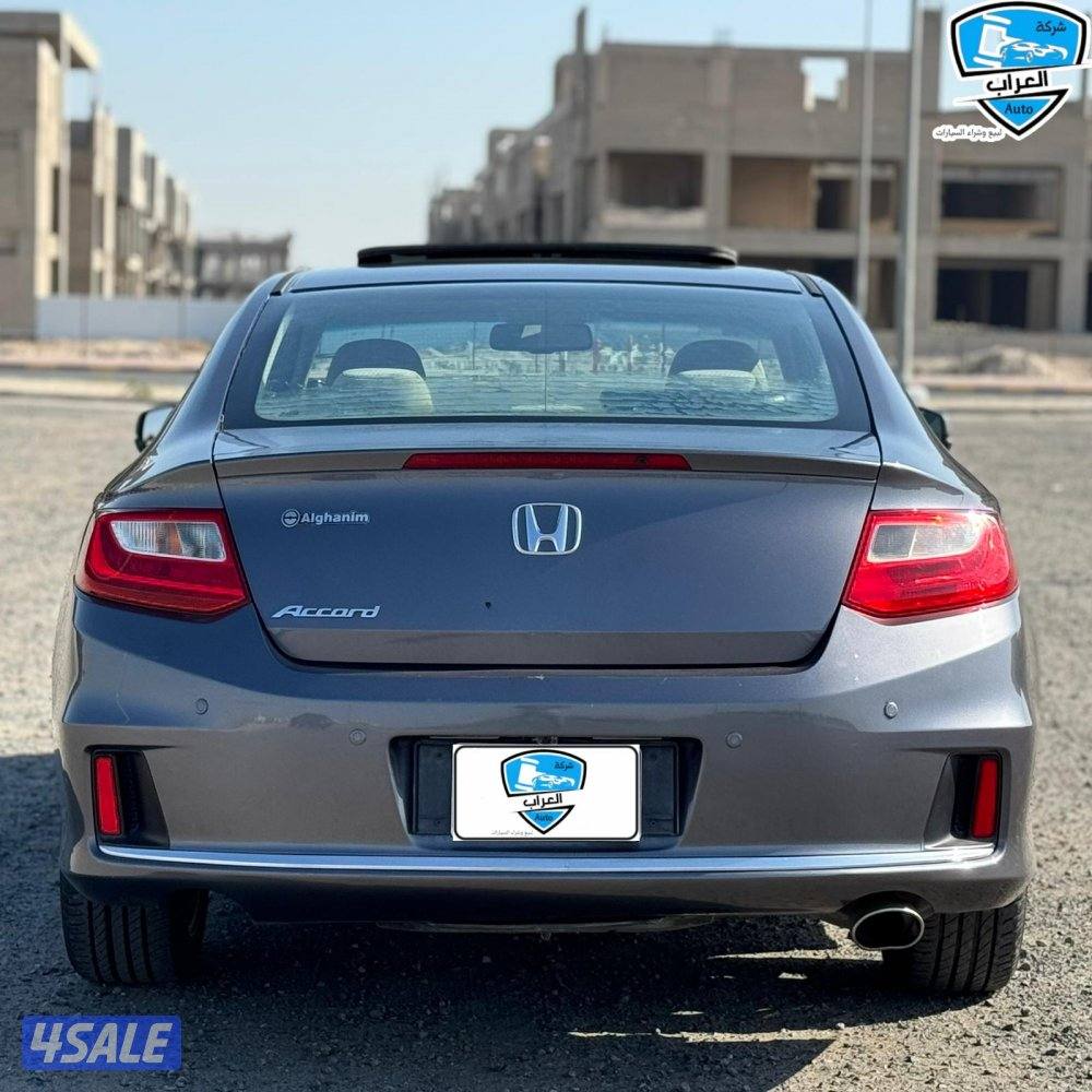 هوندا اكورد  20149