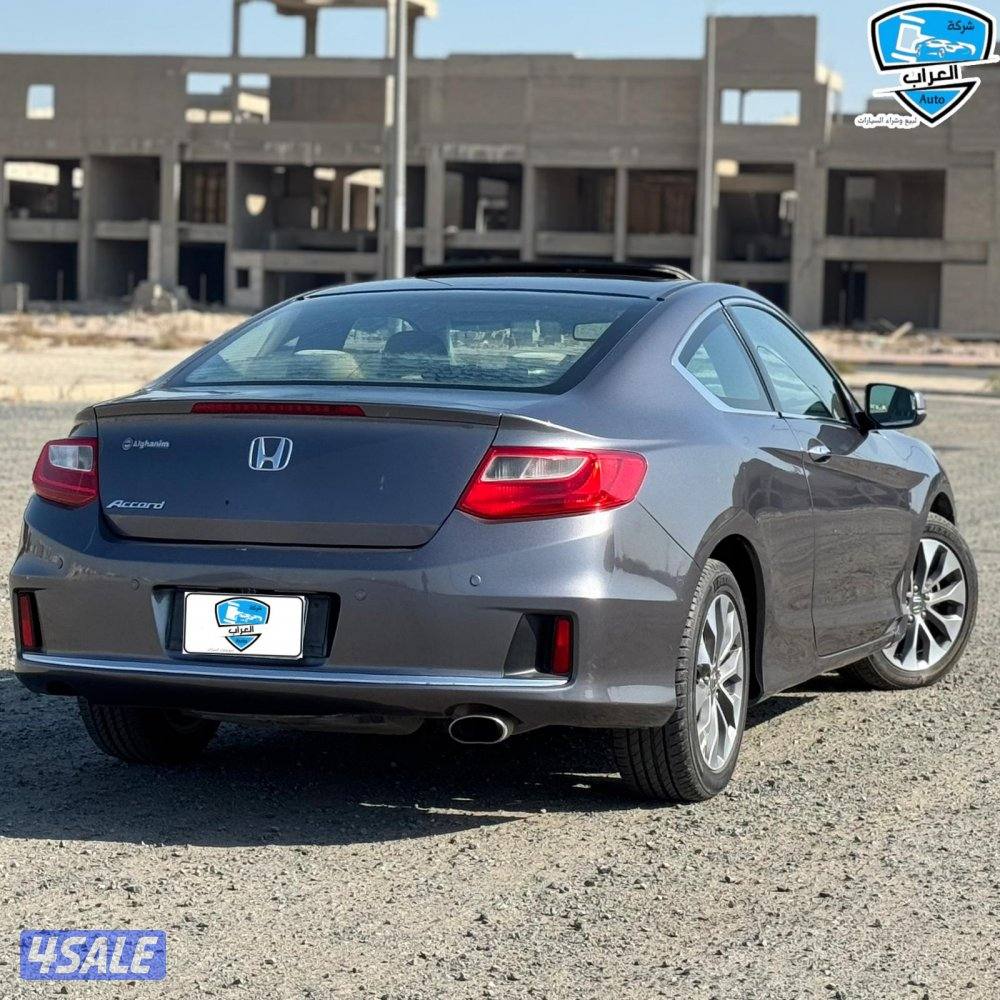 هوندا اكورد  201410