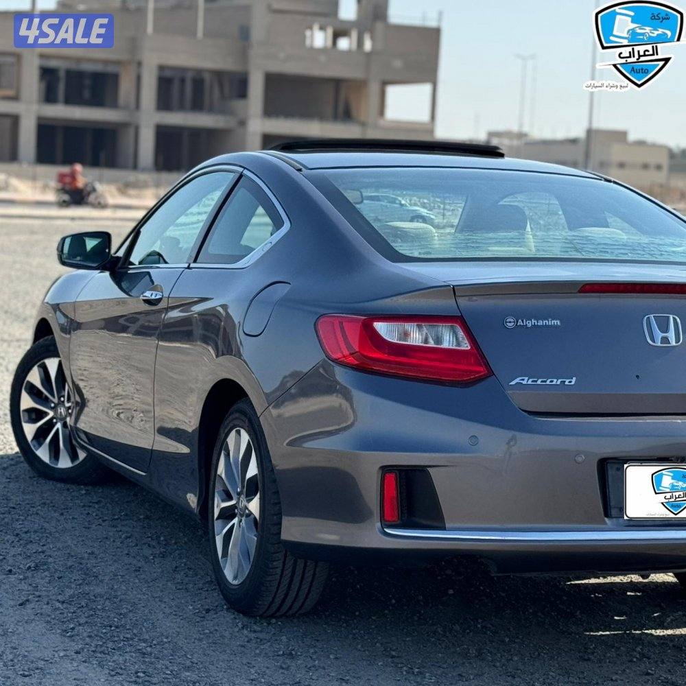 هوندا اكورد  201411