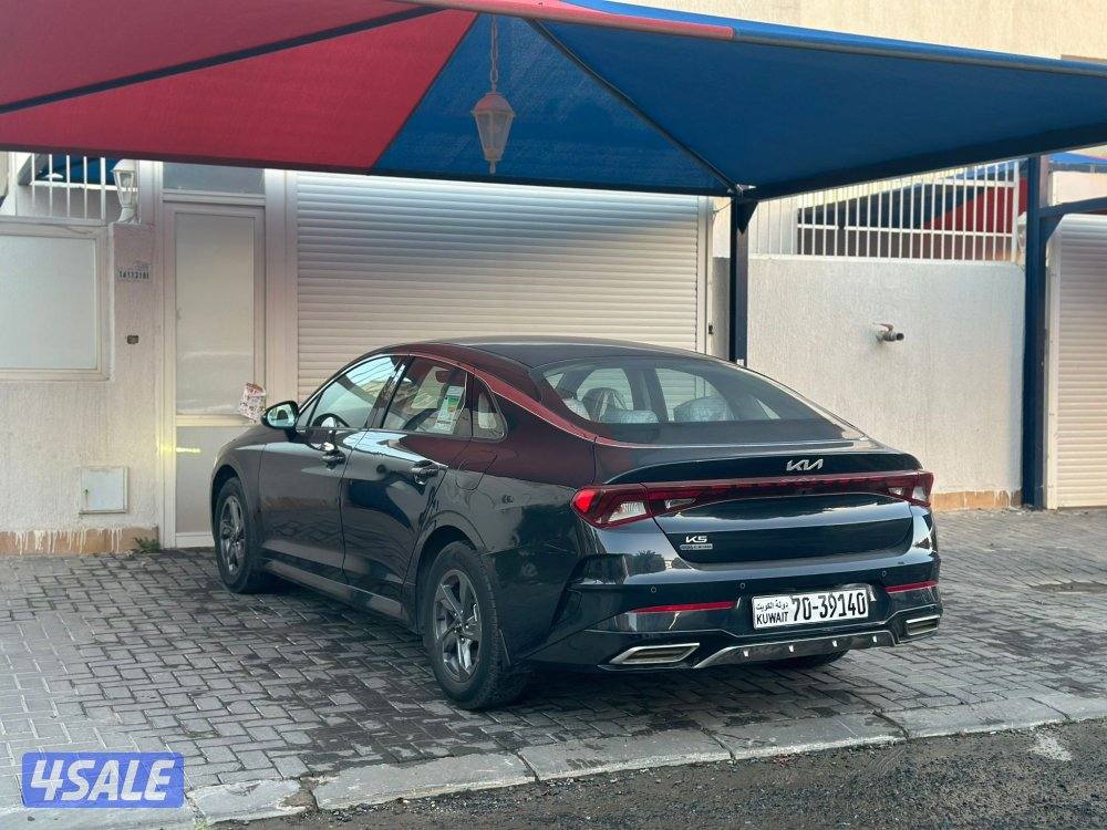 كيا k5 20231