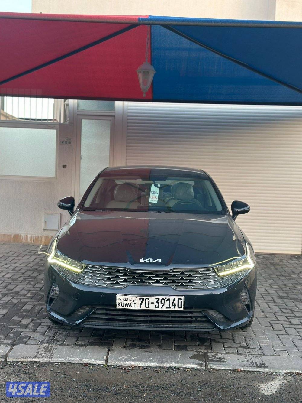 كيا k5 20233
