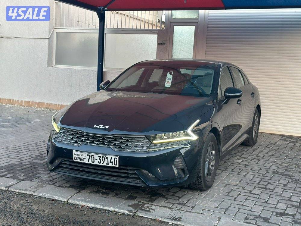 كيا k5 20234