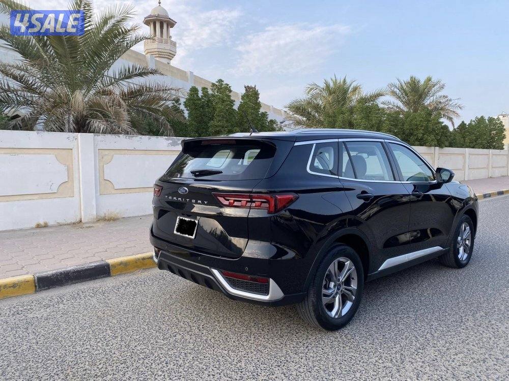 تيريتوري موديل 20244