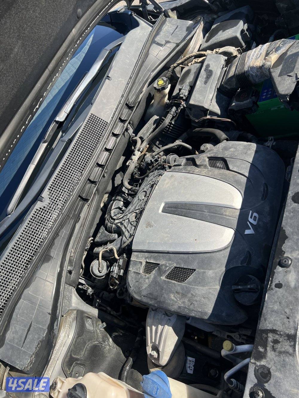 كيا سيرنتو صبغ الوكاله. وتساب  /2017 بانوراما دبه هدوليك3