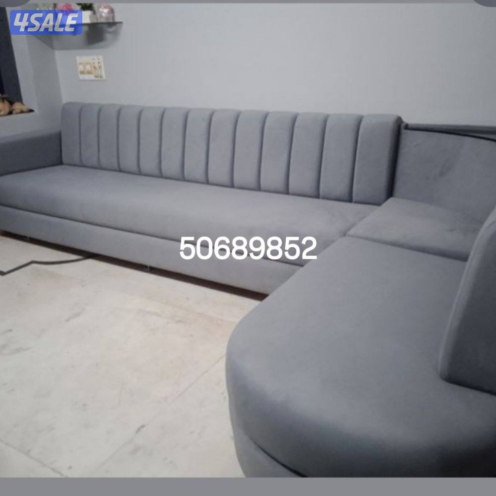 اتفصال غنفات وستاير وفيي وتنجيد كنبه جميع الموديلات3