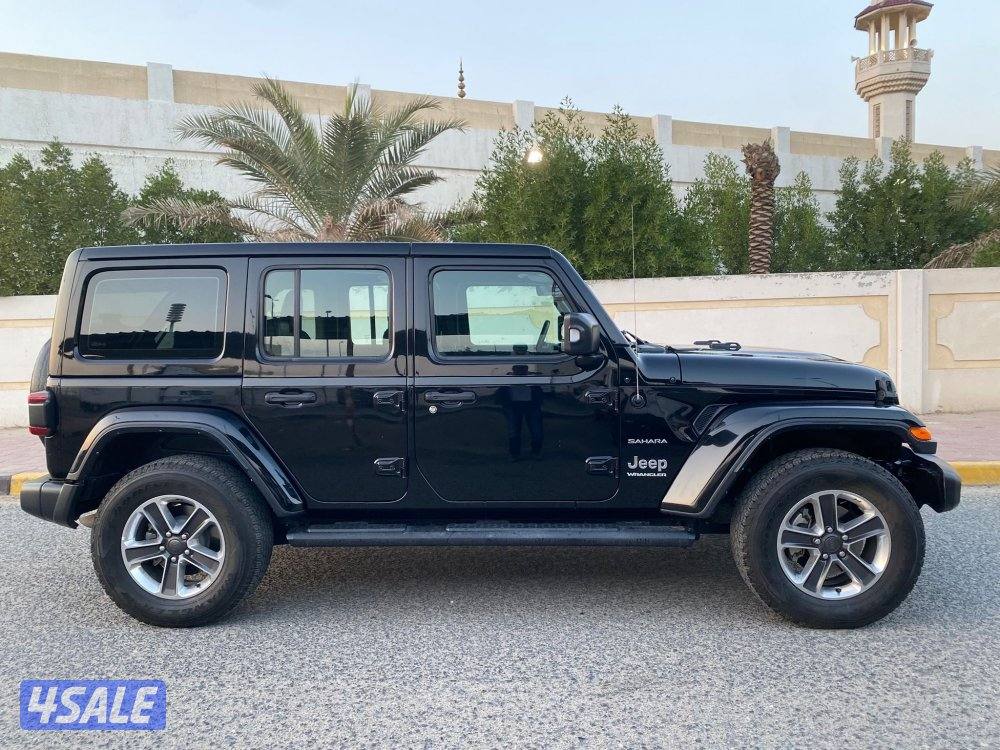 صحارى موديل 20231