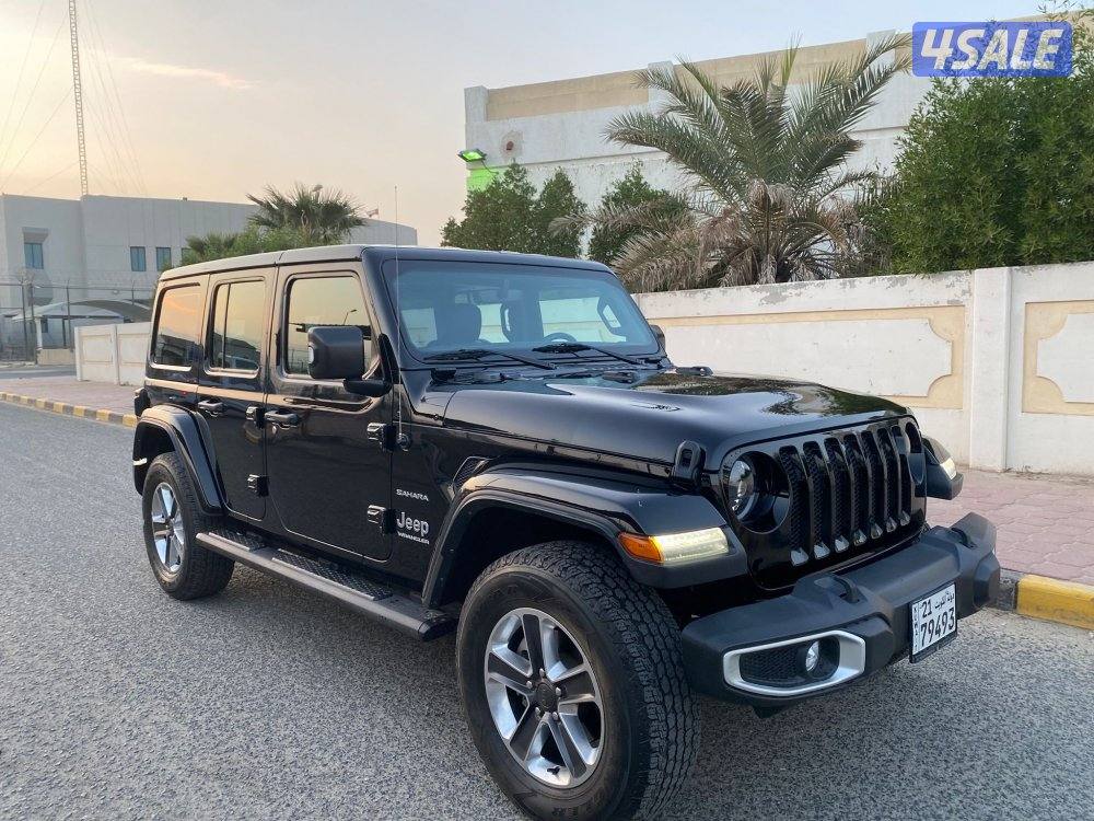 صحارى موديل 20232