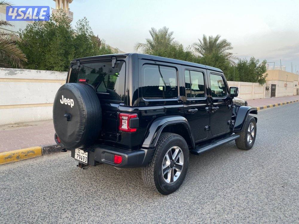 صحارى موديل 20234