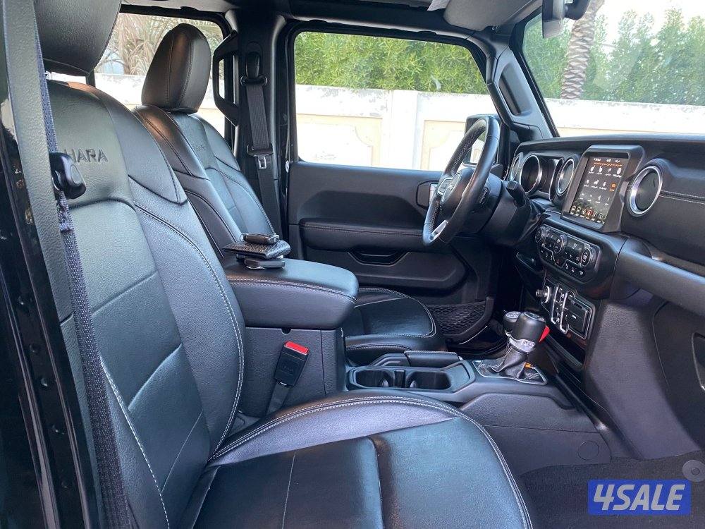 صحارى موديل 20237