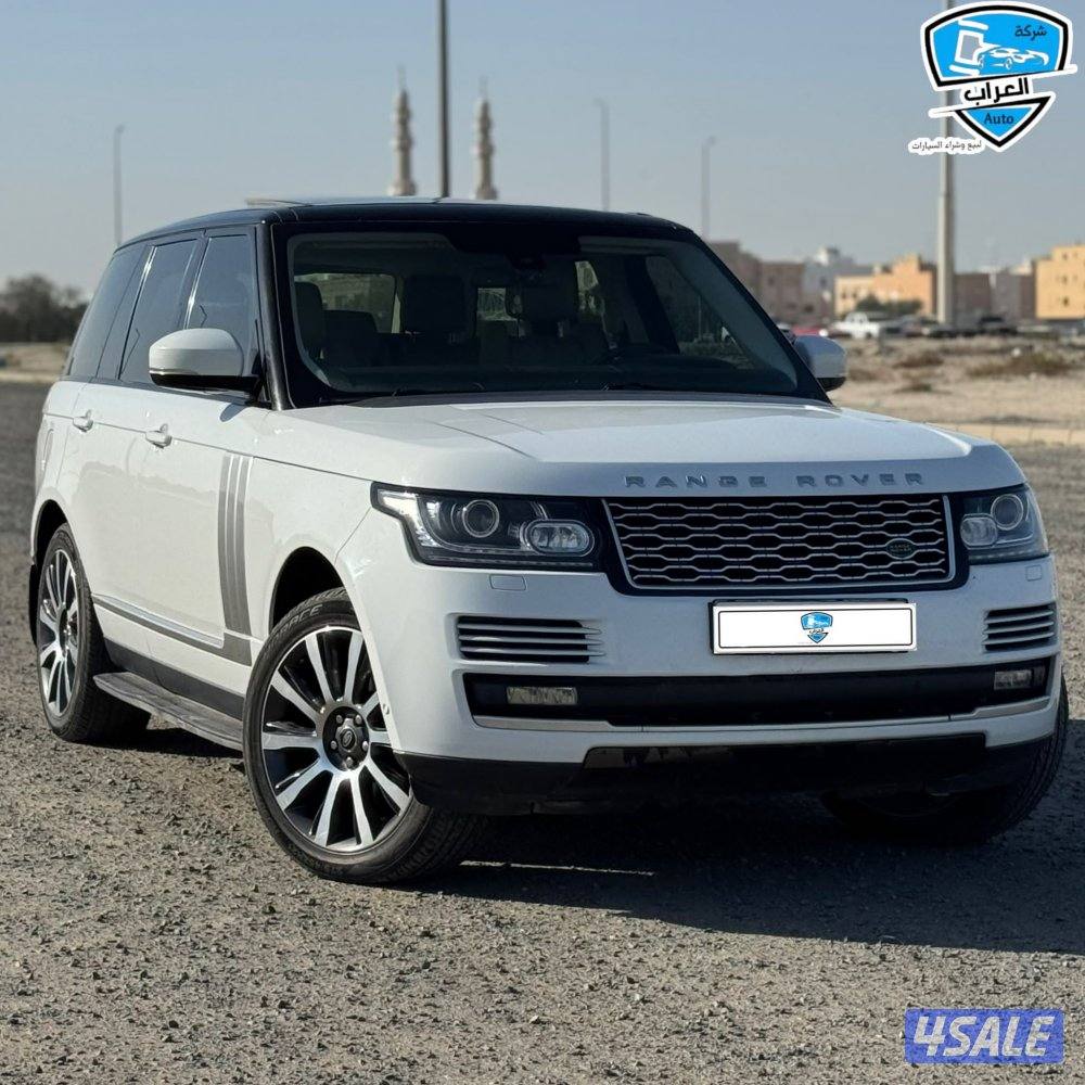 رنج روفر فوج  20150
