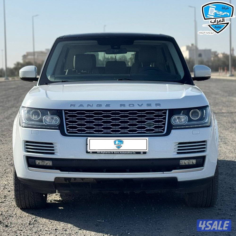 رنج روفر فوج  20151