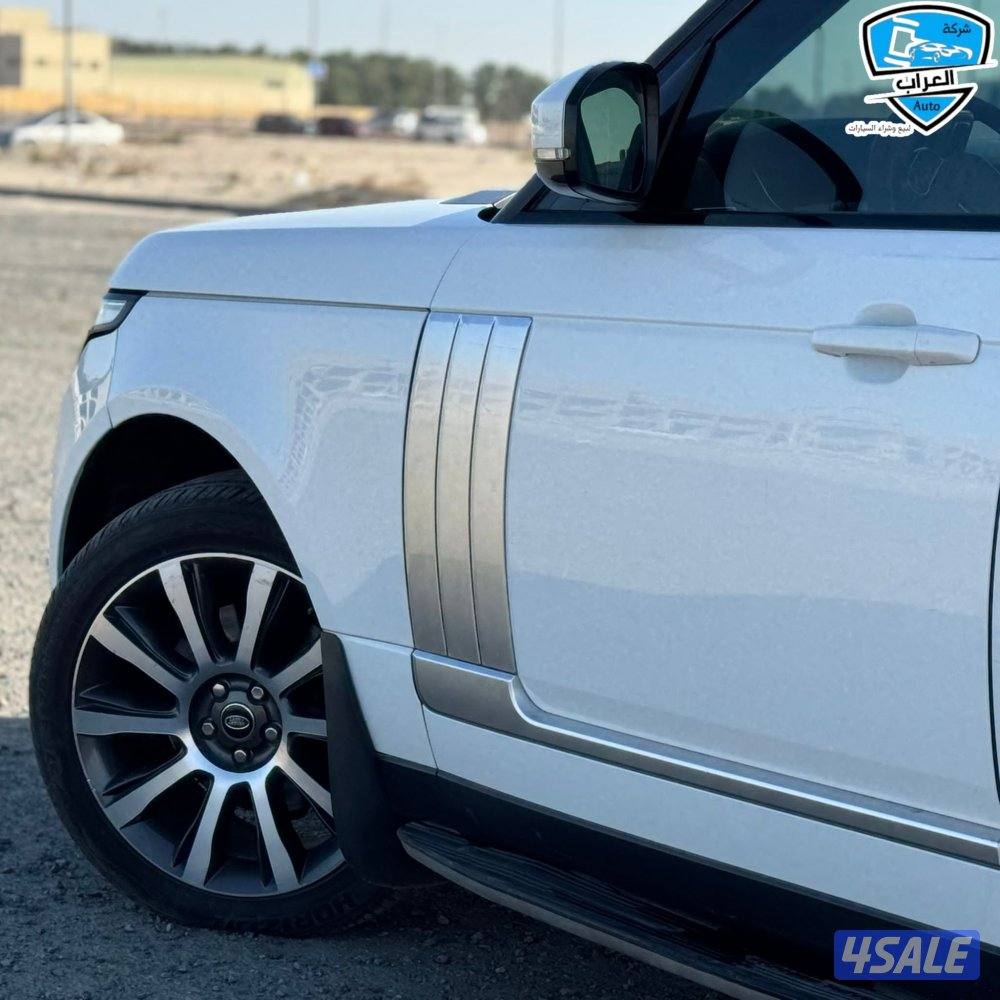 رنج روفر فوج  20153