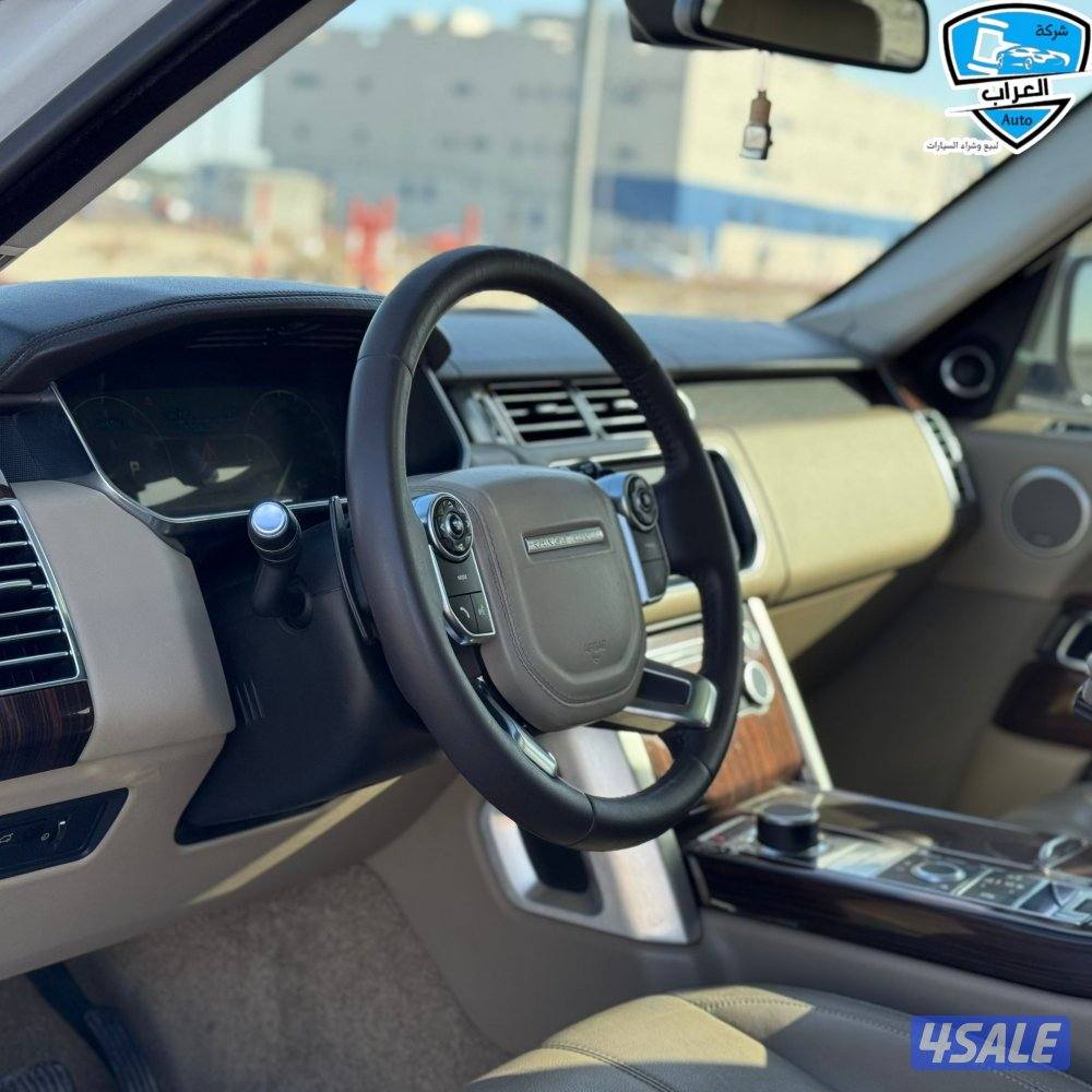 رنج روفر فوج  20154