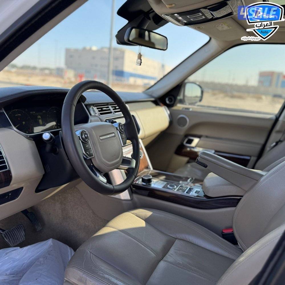 رنج روفر فوج  20155