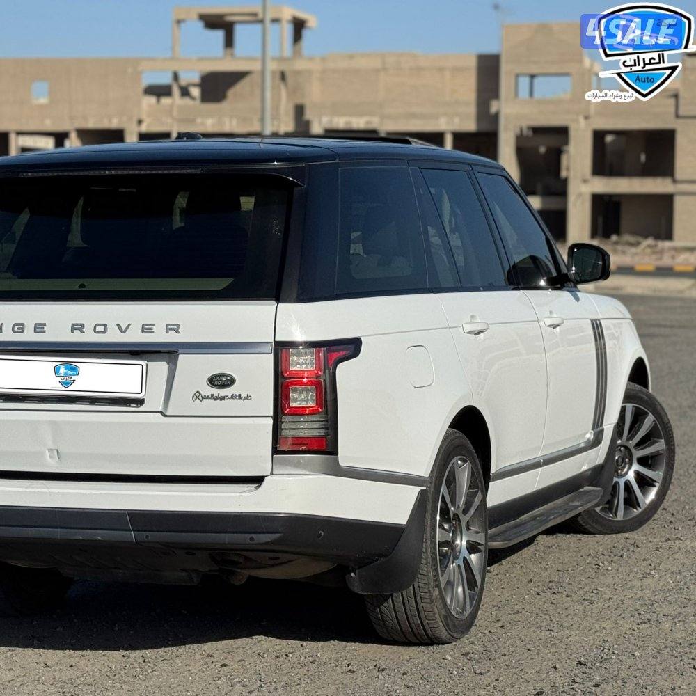 رنج روفر فوج  201510