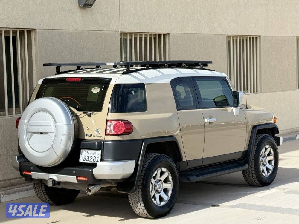 اف جي - موديل 2021 - عداد 106 - صبغ الوكاله - بحاله الوكاله2