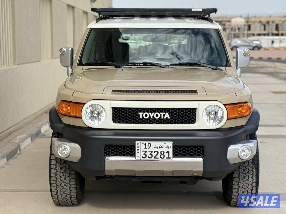 اف جي - موديل 2021 - عداد 106 - صبغ الوكاله - بحاله الوكاله4