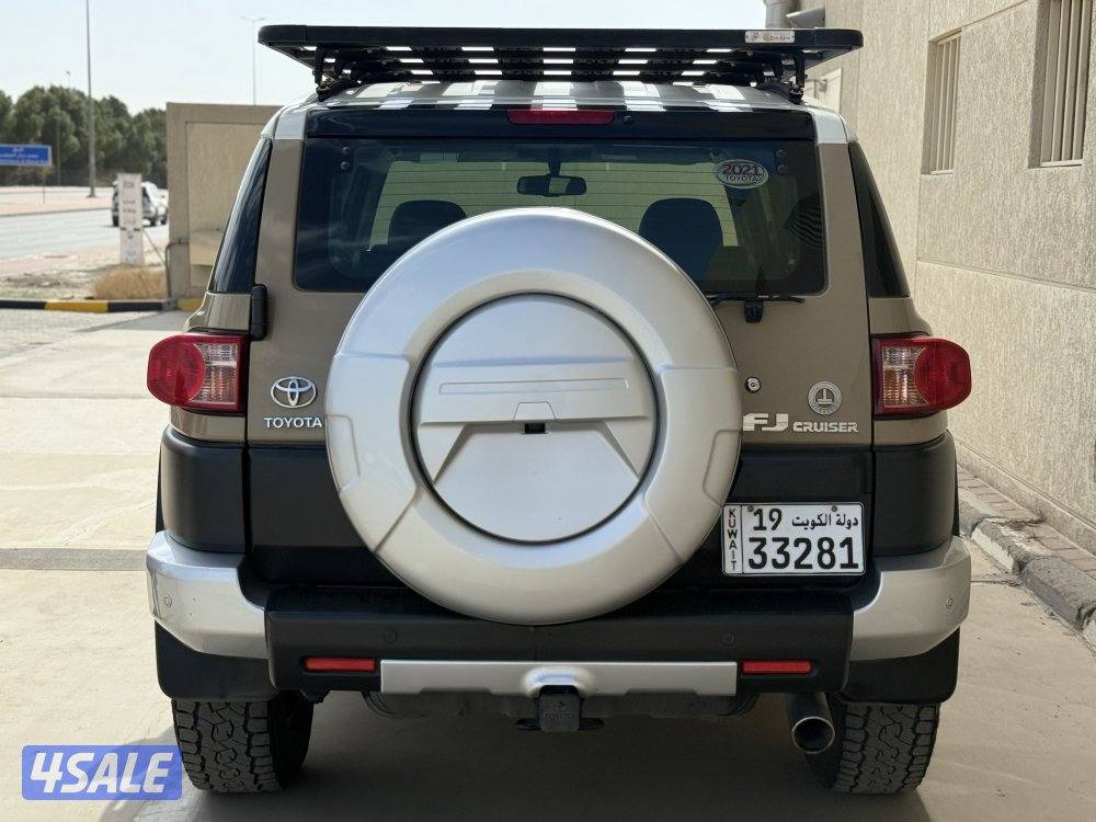 اف جي - موديل 2021 - عداد 106 - صبغ الوكاله - بحاله الوكاله5